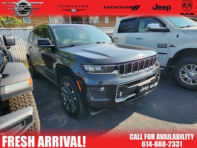 2021 Jeep Grand Cherokee L 4x4 SUV for sale #47455 - photo 1