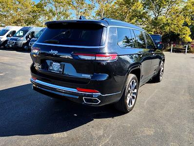Used 2021 Jeep Grand Cherokee L Overland 4WD SUV for sale #47455 - photo 2