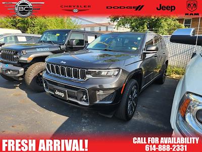 2021 Jeep Grand Cherokee L 4x4 SUV for sale #47455 - photo 2