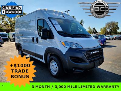 Used 2023 Ram ProMaster 1500 High Roof Empty Cargo Van for sale #47466 - photo 1