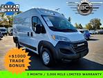 Used 2023 Ram ProMaster 1500 High Roof Empty Cargo Van for sale #47466 - photo 1