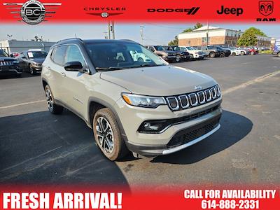 2022 Jeep Compass 4x4 SUV for sale #47476 - photo 1