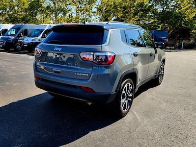 2022 Jeep Compass 4x4 SUV for sale #47476 - photo 2