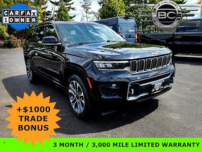 2021 Jeep Grand Cherokee L 4x4 SUV for sale #47477 - photo 1