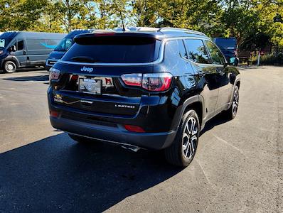Used 2022 Jeep Compass Limited 4WD SUV for sale #47478 - photo 2