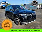 Used 2022 Jeep Compass Limited 4WD SUV for sale #47478 - photo 1