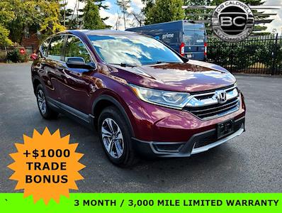 Used 2018 Honda CR-V LX AWD SUV for sale #47490 - photo 1