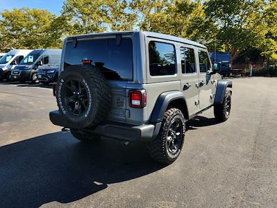 2021 Jeep Wrangler 4x4 SUV for sale #47493 - photo 2