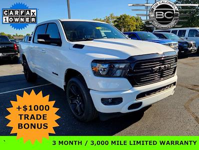 2021 Ram 1500 Crew Cab 4WD Pickup for sale #47495 - photo 1