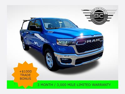 Used 2025 Ram 1500 Lone Star Crew Cab for sale #47505 - photo 1