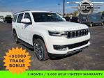 2022 Jeep Wagoneer 4WD SUV for sale #47514 - photo 1