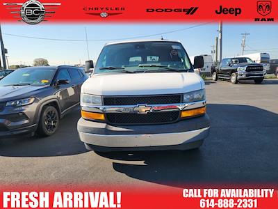 2019 Chevrolet Express 3500 SRW RWD Passenger Van for sale #47520 - photo 2
