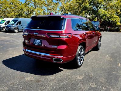 Used 2021 Jeep Grand Cherokee L Overland for sale #47522 - photo 2