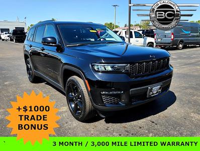 2023 Jeep Grand Cherokee L 4x4 SUV for sale #47529 - photo 1