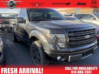 2014 Ford F-150 Regular Cab 4WD Pickup for sale #475321 - photo 1