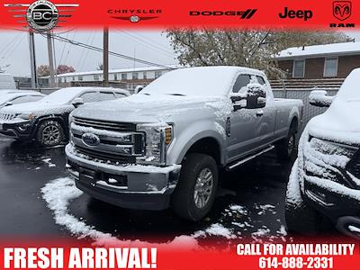 2018 Ford F-250 Super Cab 4WD Pickup for sale #475361 - photo 1