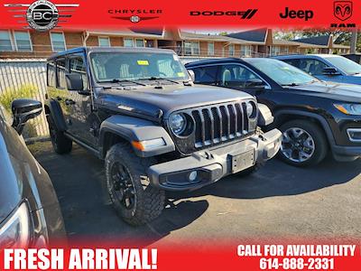 2021 Jeep Wrangler 4x4 SUV for sale #47540 - photo 1
