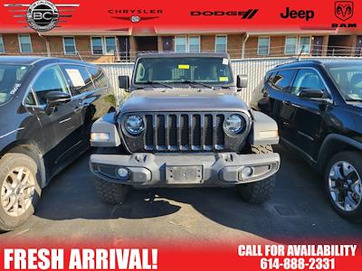 2021 Jeep Wrangler 4x4 SUV for sale #47540 - photo 2