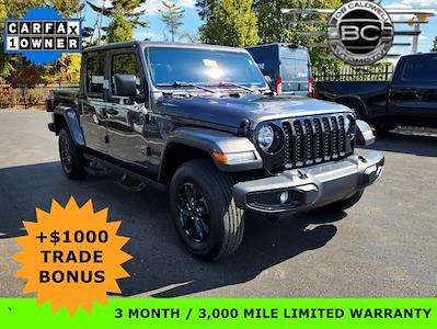 2022 Jeep Gladiator Crew Cab 4WD Pickup for sale #47542 - photo 1