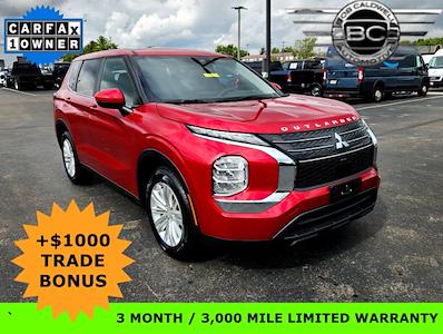 2024 Mitsubishi Outlander FWD SUV for sale #47543 - photo 1