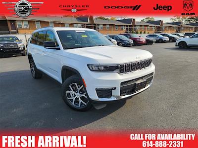 2024 Jeep Grand Cherokee L 4x4 SUV for sale #47544 - photo 1