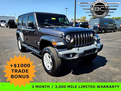 2021 Jeep Wrangler 4WD SUV for sale #47545C - photo 1