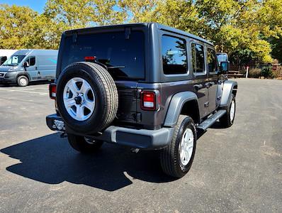2021 Jeep Wrangler 4WD SUV for sale #47545C - photo 2