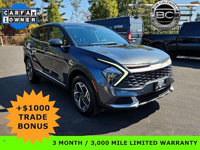 2023 Kia Sportage AWD SUV for sale #47556 - photo 1