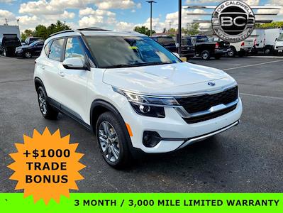 2021 Kia Seltos FWD SUV for sale #47559 - photo 1