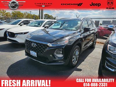 Used 2019 Hyundai Santa Fe Limited SUV for sale #47561 - photo 1