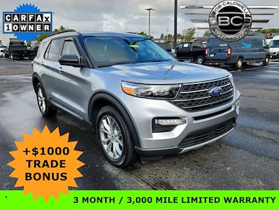 2022 Ford Explorer 4WD SUV for sale #47571 - photo 1