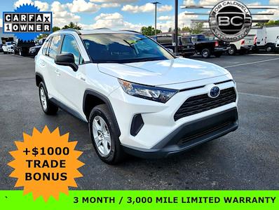 2020 Toyota RAV4 AWD SUV for sale #47572E - photo 1