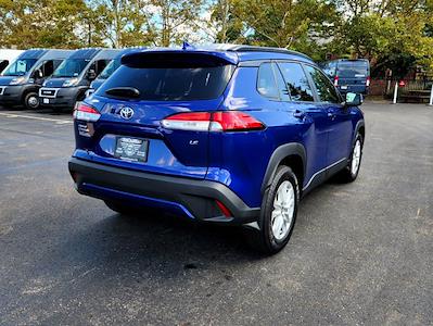 Used 2024 Toyota Corolla Cross LE SUV for sale #47573 - photo 2