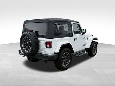 Used 2021 Jeep Wrangler 80th Edition for sale #475751 - photo 2