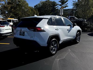 Used 2024 Toyota RAV4 XLE for sale #47576E - photo 2