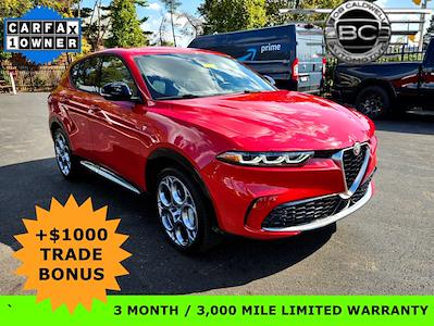 2024 Alfa Romeo Tonale AWD SUV for sale #47581E - photo 1