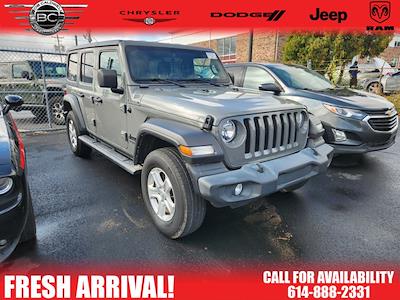 2022 Jeep Wrangler 4WD SUV for sale #47582 - photo 1