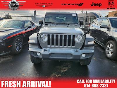 2022 Jeep Wrangler 4WD SUV for sale #47582 - photo 2