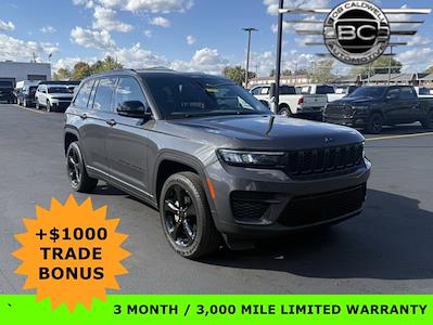 2023 Jeep Grand Cherokee 4WD SUV for sale #47585 - photo 1