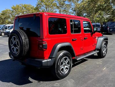 2021 Jeep Wrangler 4WD SUV for sale #47588 - photo 2