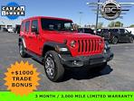 2021 Jeep Wrangler 4WD SUV for sale #47588 - photo 1