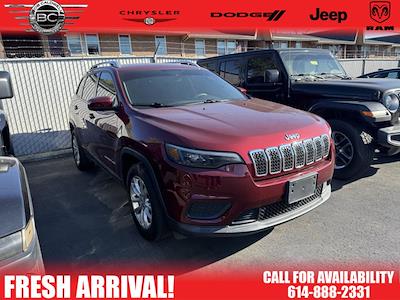 2021 Jeep Cherokee FWD SUV for sale #47589 - photo 2