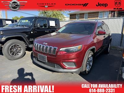 2021 Jeep Cherokee FWD SUV for sale #47589 - photo 1