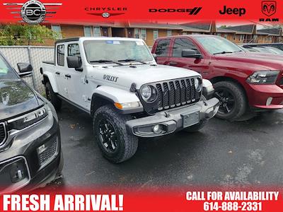 2021 Jeep Gladiator Crew Cab 4WD Pickup for sale #47590 - photo 1