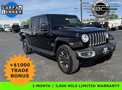2022 Jeep Gladiator Crew Cab 4WD Pickup for sale #47594 - photo 1