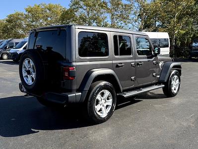 2021 Jeep Wrangler 4WD SUV for sale #47599 - photo 2
