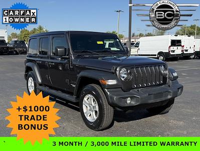 2021 Jeep Wrangler 4WD SUV for sale #47599 - photo 1