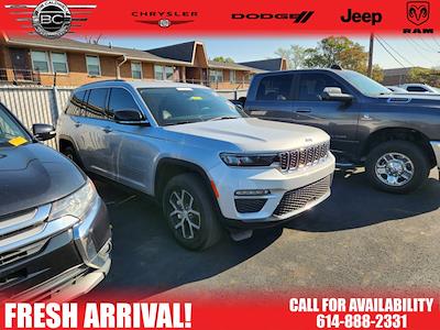 2024 Jeep Grand Cherokee 4WD SUV for sale #47600 - photo 1