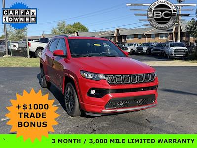 Used 2023 Jeep Compass Limited for sale #47606 - photo 1