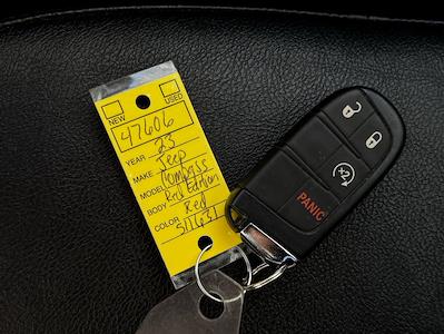 Used 2023 Jeep Compass Limited for sale #47606 - photo 1